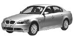 BMW E60 P3571 Fault Code