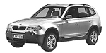 BMW E83 P3571 Fault Code