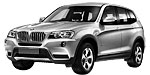 BMW F25 P3571 Fault Code